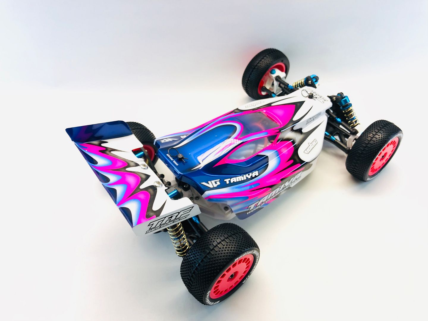TT-02B MS WEE - The Builds - Tamiyaclub.com